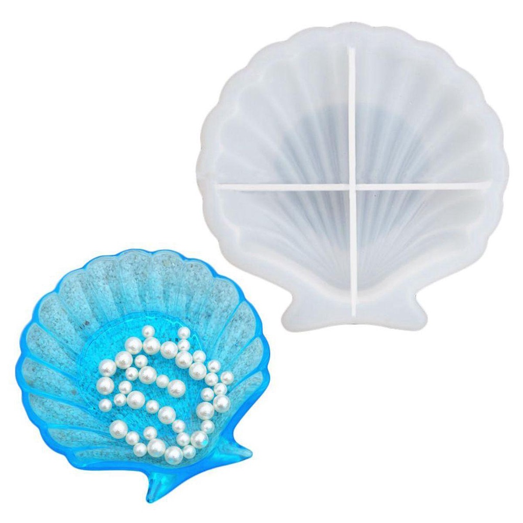 NICKOLAS Khuôn Silicone Làm Xà Phòng Đất Sét Epoxy DIY