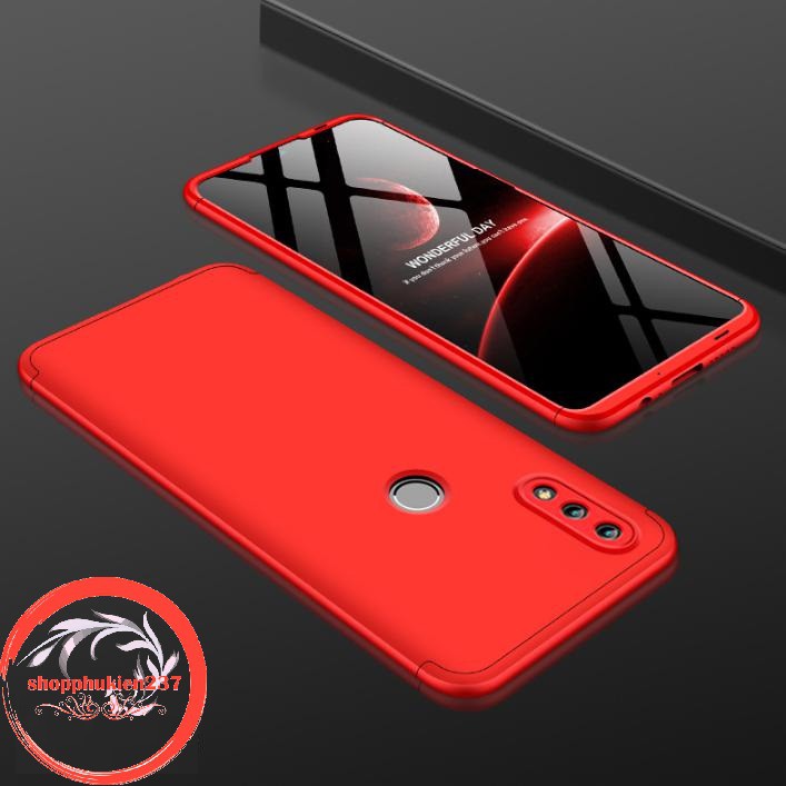 [Freeship toàn quốc từ 50k] ỐP LƯNG HONOR 10 LITE 360 ĐỘ CHÍNH HÃNG GGK CAO CẤP