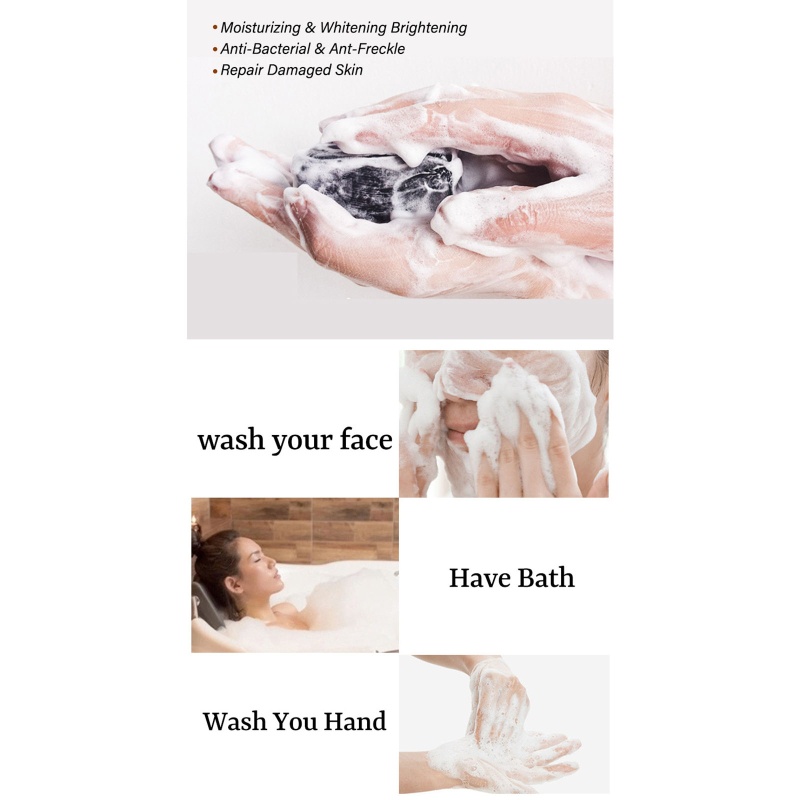 Xà Phòng Dưỡng Ẩm Thành Phần Hữu Cơ Tự Nhiên YOUYO