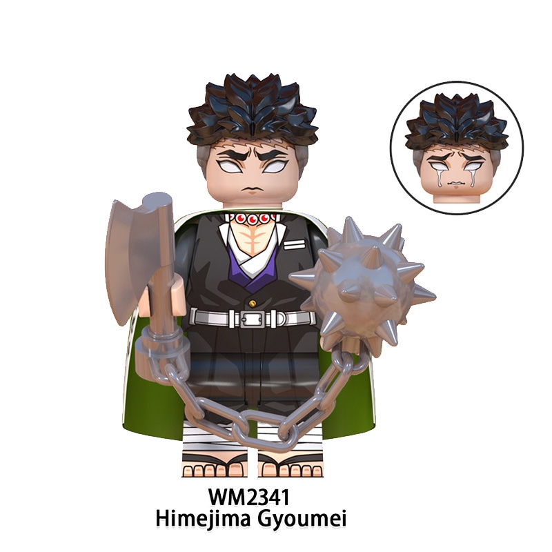 Mô Hình Nhân Vật Demon Slayer Kamado Tanjirou