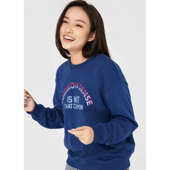 Áo nỉ nữ Canifa