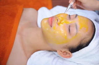 HCM [Voucher giấy] Thải độc chì taị bee spa