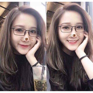 Kính Hàn QUốc Gọng dẻo size M