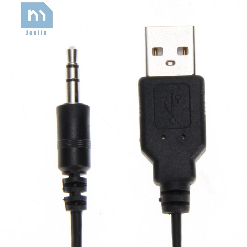 Loa siêu trầm mini 3,5 mm usb cho máy tính- laptop - Notebook - máy tính bảng