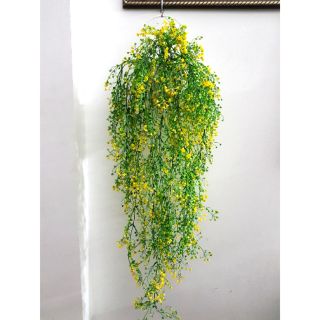 Giỏ dây lá trang trí
