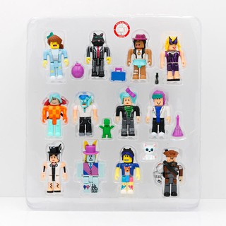 Bộ Mô Hình Roblox 12 Nhân Vật Cao 7cm - Mẫu 03