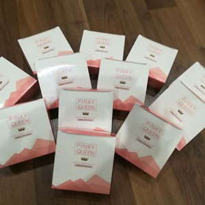 Làm Hồng Nhũ Hoa, Giảm Thâm Nách Pinky Queen Natural Chemical Peel USA