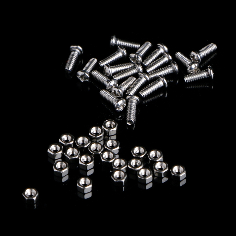 Set 600 đinh và nút kèm tua vít bằng thép không gỉ tiện dụng