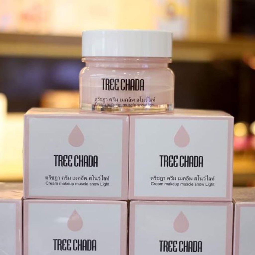 Kem thần thánh makeup Treechada Thái Lan | BigBuy360 - bigbuy360.vn