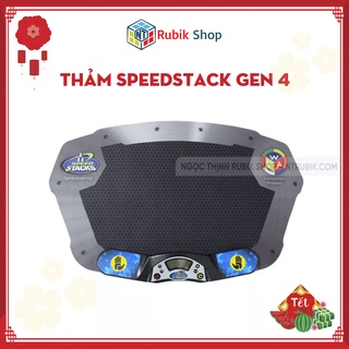 Thảm Speedstack mat Gen 4 và Arti Fox phiên bản giới hạn