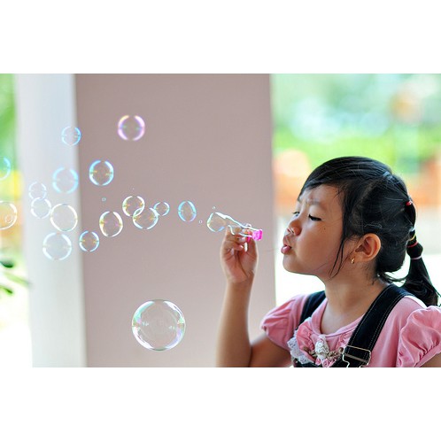 FREESHIP ĐƠN 99K_Ống Thổi Bong Bóng Xà Phòng