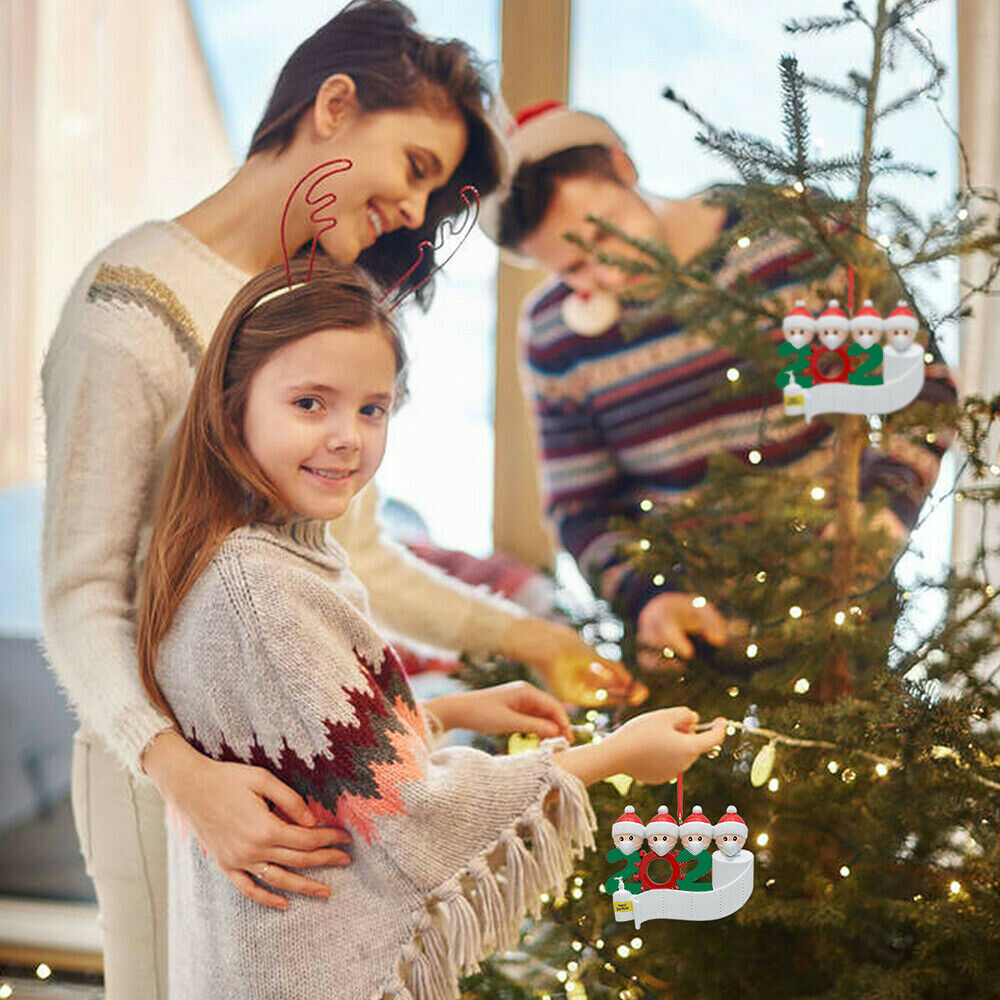 Đồ Trang Trí Cây Thông Noel Sáng Tạo Dùng Làm Quà Giáng Sinh Cho Gia Đình / Bạn Bè 2020