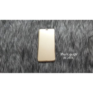 Bao da Clear View Standing Samsung Note 5
