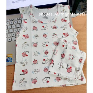 Bộ ba lỗ Avaler  pettit size 6/9m-3/4Y