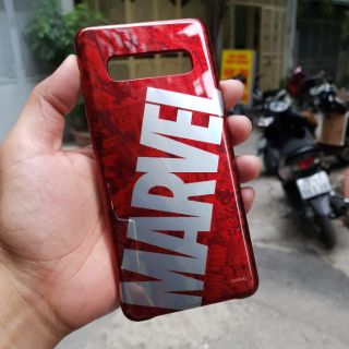 Ốp lưng Marvel Samsung S10 Plus chính hãng