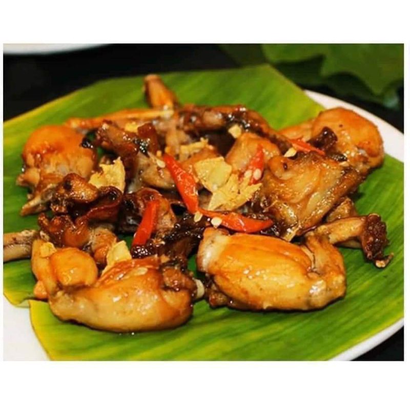 65k 500gr Đùi Ếch