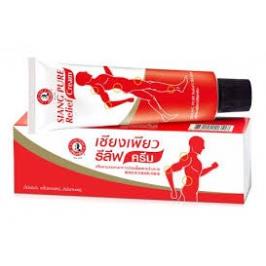 Dầu Nóng Xoa Bóp Ông Già Siang Pure - Relief Cream Thái Lan 30g- 60g
