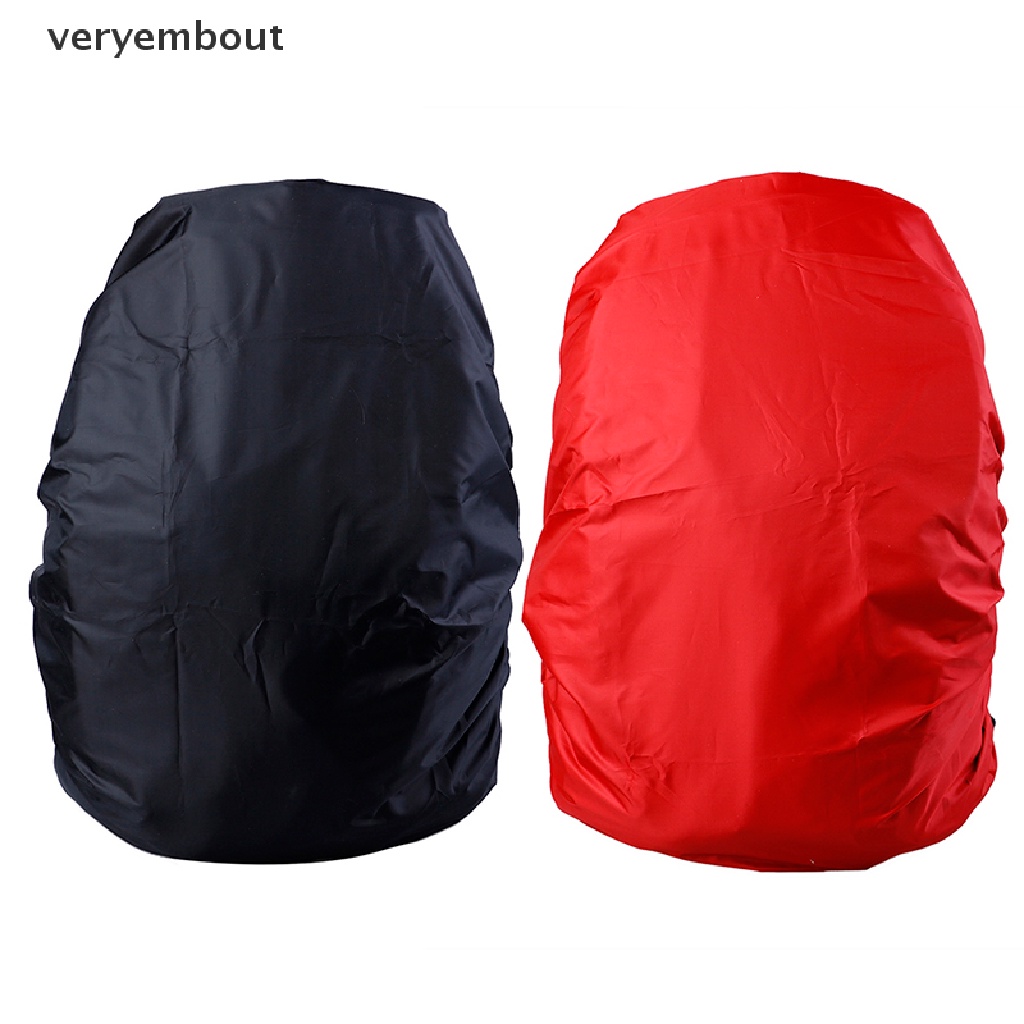 ut 30-40L Waterproof Backpack Rucksack Dust Rain Cover Backpack Rain Protect Bag n