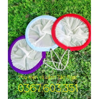 Vợt lọc nano atermia đường kính 18cm
