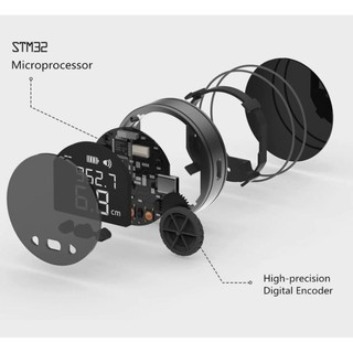 Thước đo điện tử Duka Small Q