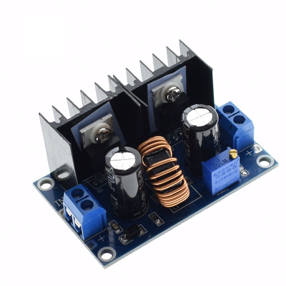 Mạch hạ áp, mạch buck XL4016