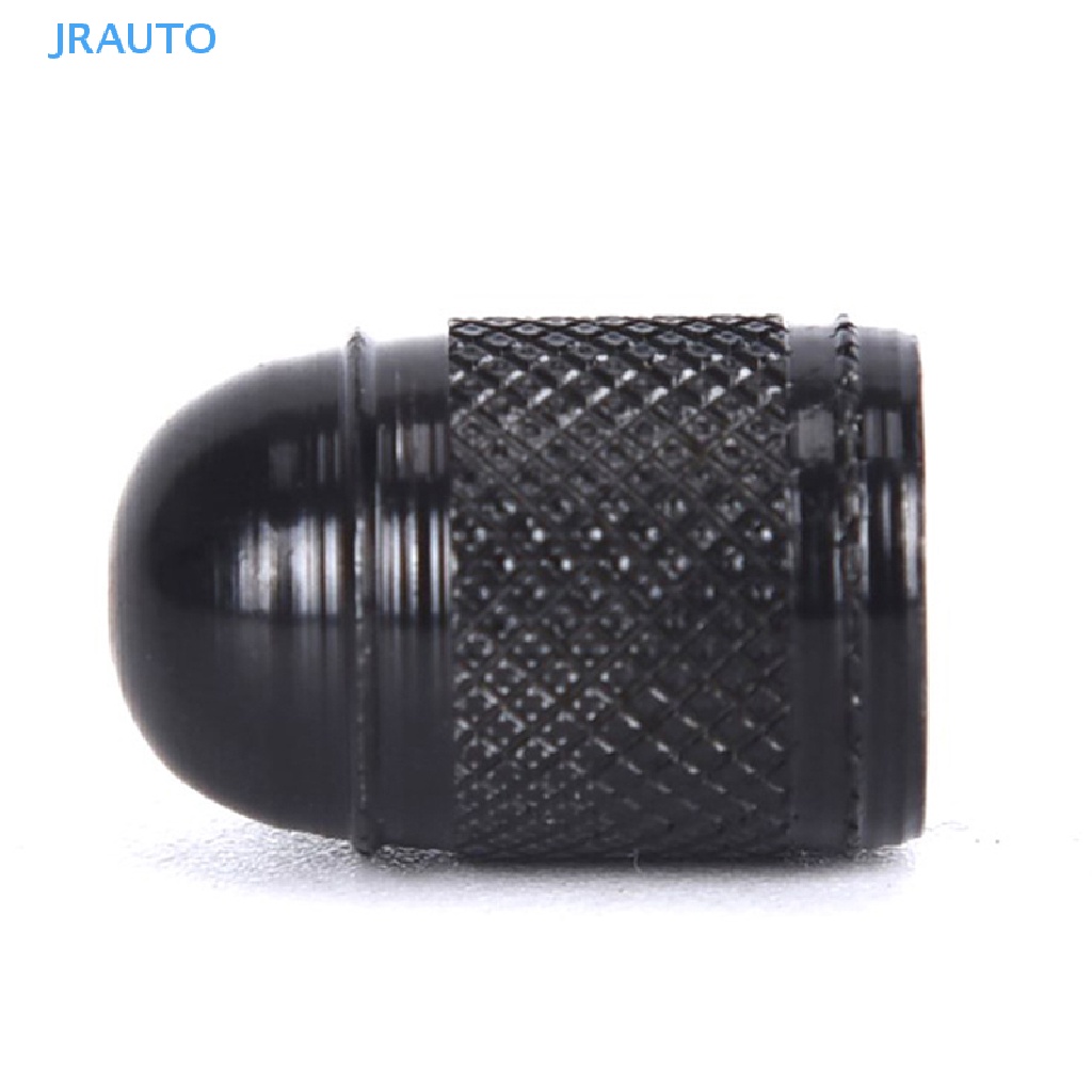 Bộ 4 Nắp Van Bánh Xe Hơi / Xe Tải Bằng Nhôm Tiện Dụng