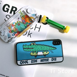 Ốp lưng crocodile ip | từ 6 đến 12 pro max |