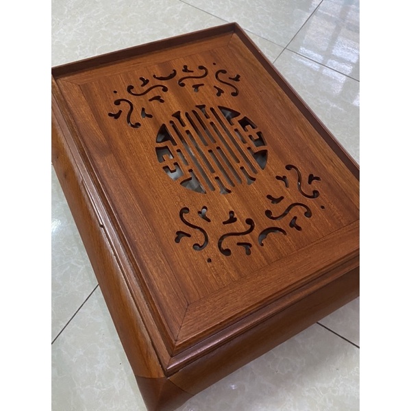 Khay trà gỗ hương hàng cao cấp