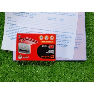 COMBO SỔ HỢP ĐỒNG ĐẶT CỌC NHÀ ĐẤT 2 LIÊN