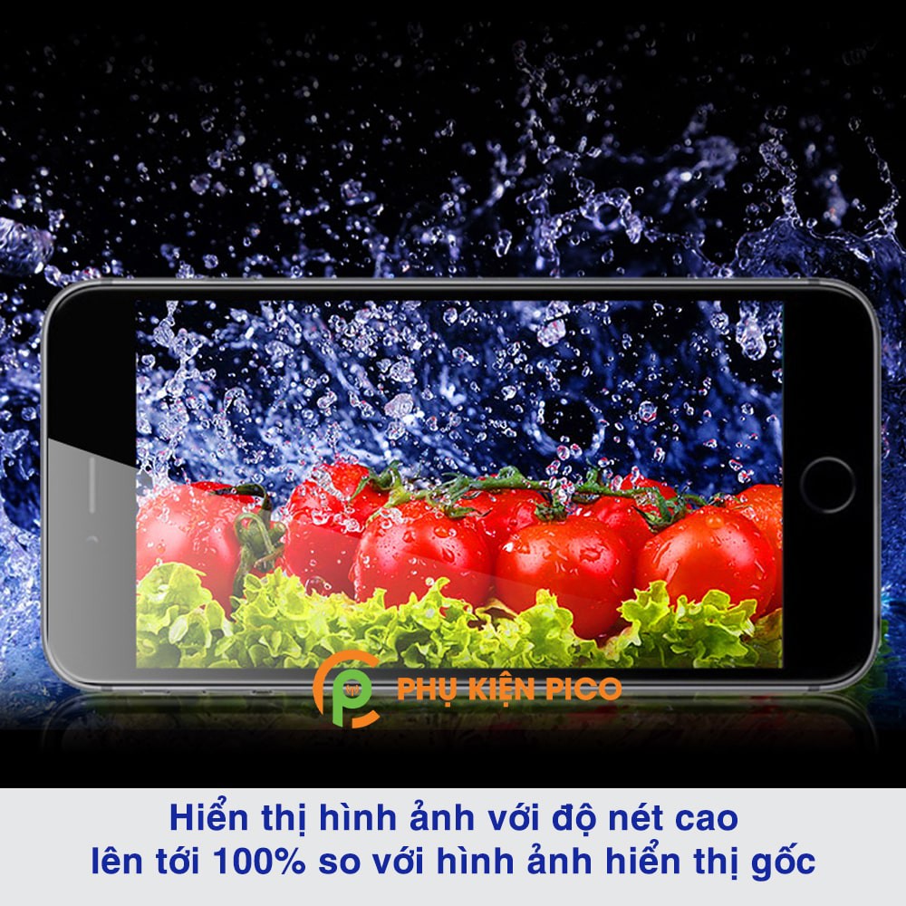 Dán màn hình Iphone SE 2020 full màn hình dẻo trong suốt PPF tự phục hồi vết xước cho Iphone SE 2020 6 6s 7 8