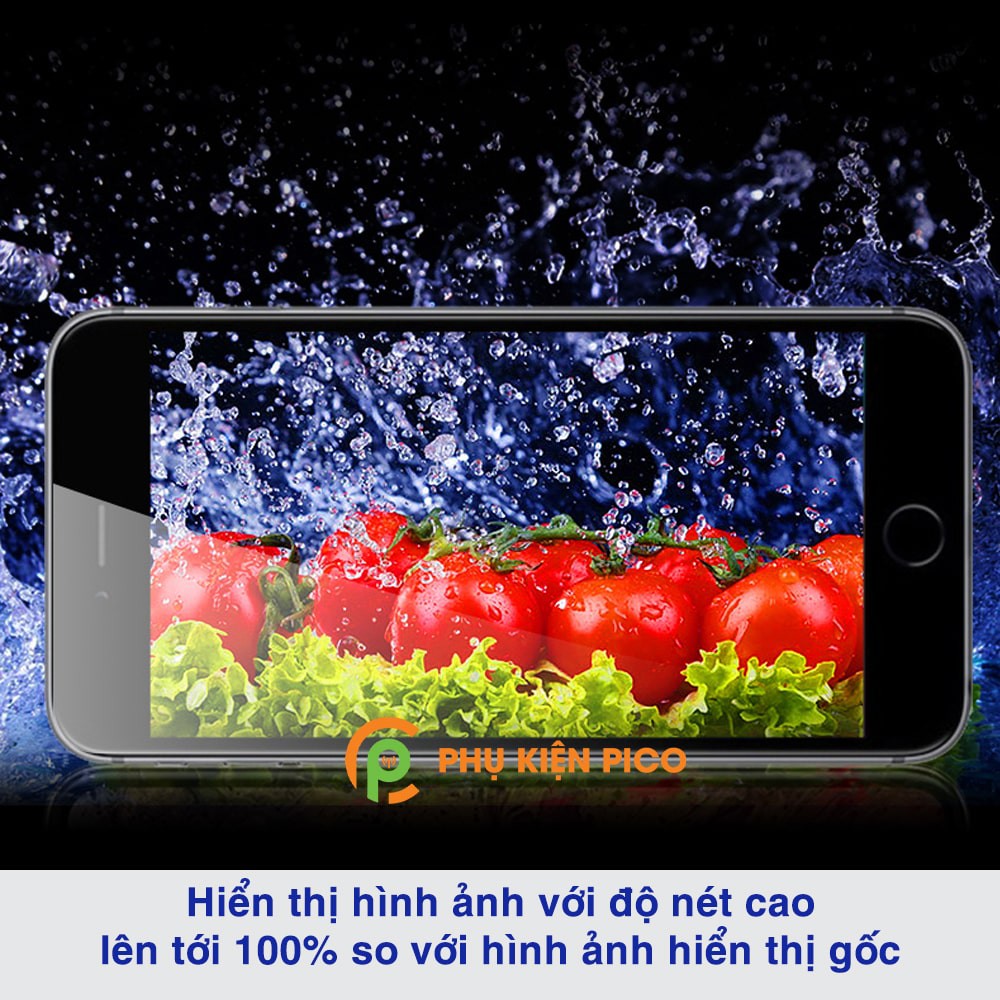 Dán màn hình Iphone SE 2020, Iphone 6, Iphone 6s, Iphone 7, Iphone 8 full màn dẻo trong suốt PPF tự phục hồi vết xước