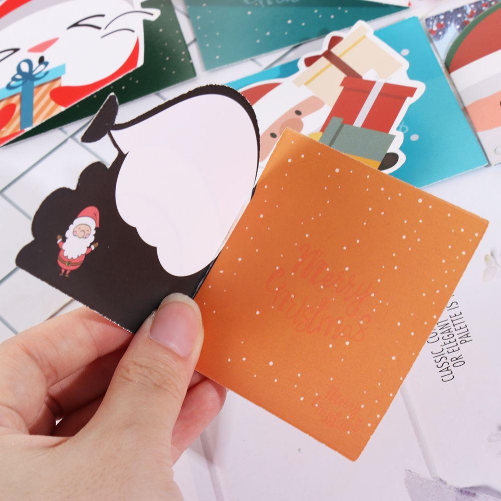 Set 20 Thiệp Chúc Mừng Giáng Sinh Thẻ