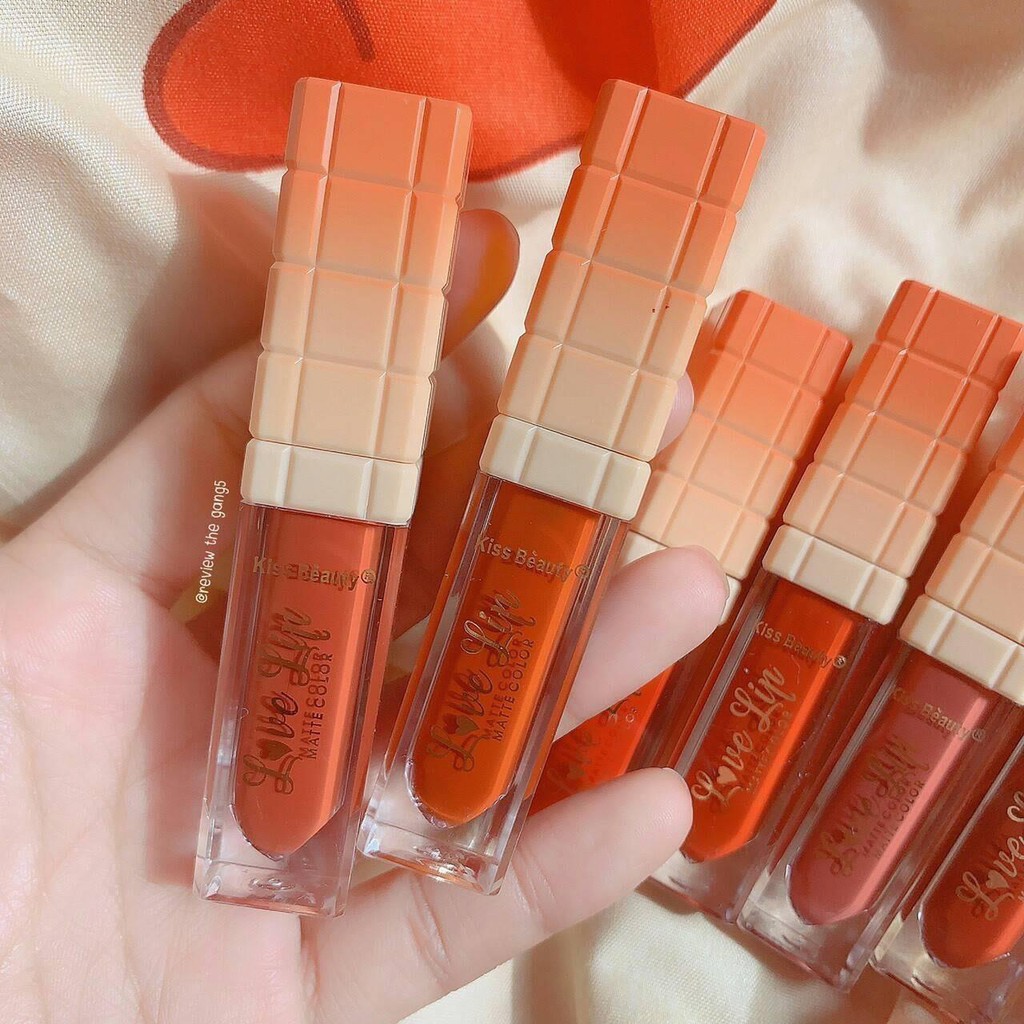 Bộ Mỹ Phẩm Trang Điểm Peach Perfect 5 món | BigBuy360 - bigbuy360.vn