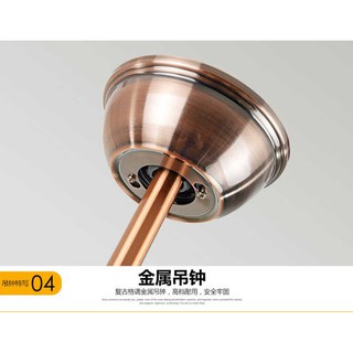 Quạt Trần HA 505