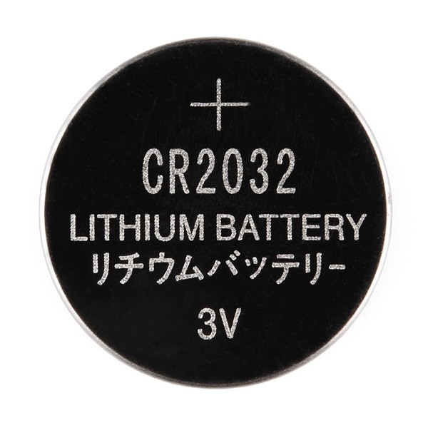 Pin CMOS CR2032 3v.