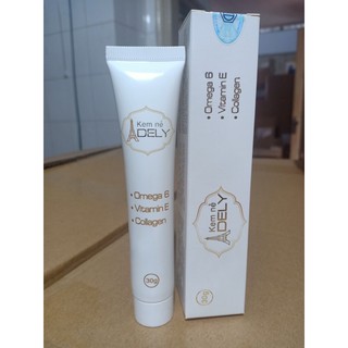 Kem nẻ Aladyrose Omega+++ siêu dưỡng ẩm giúp chống nứt nẻ da, tái tạo tế bào da mới