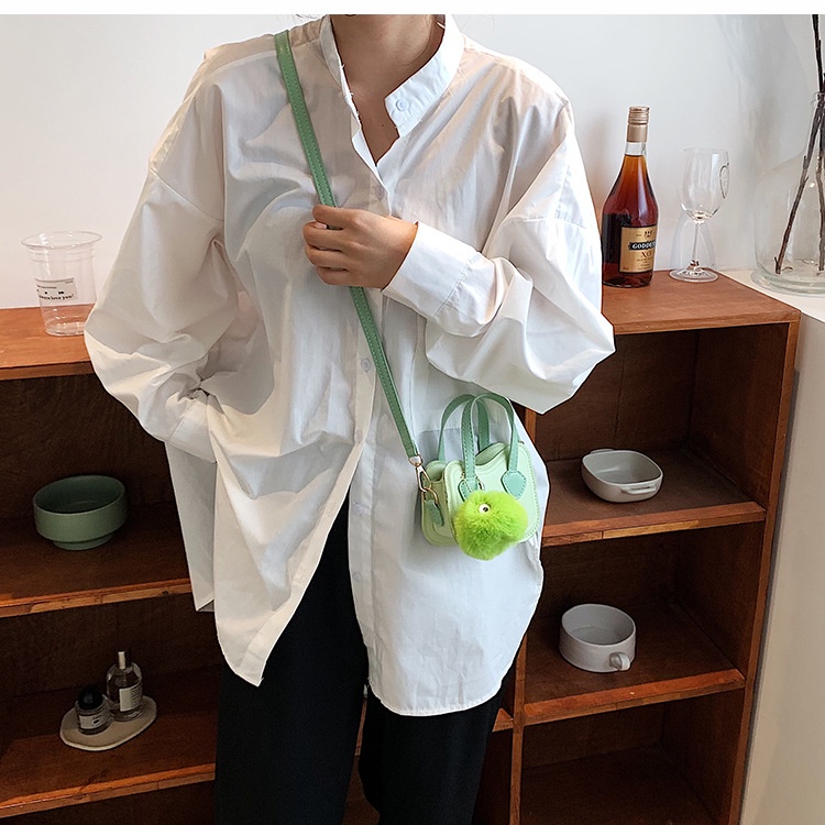 Túi Đeo Chéo mini Phong Cách Mùa Hè Thời Trang 2022 Cho Nữ