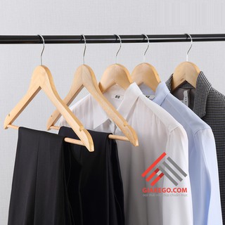 GIÁ KỆ GỖ - Bộ 10 Móc Gỗ