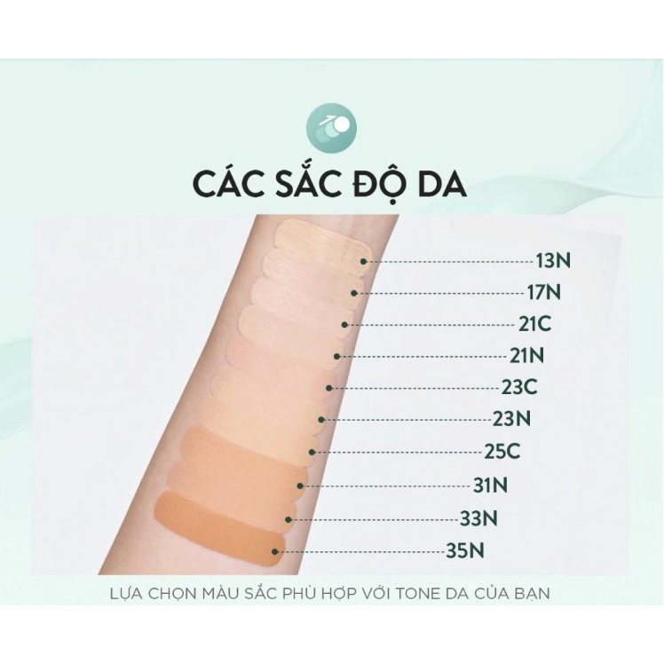 Phấn Nước Mịn Lì Cho Da Dầu Và Da Hỗn Hợp 24H Laneige Neo Cushion Matte 15g