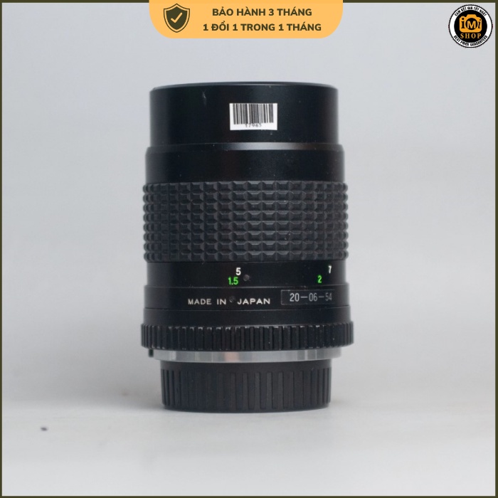 Ống kính máy ảnh Focal 135mm f2.8 MC MF Ngàm MD  - 17965