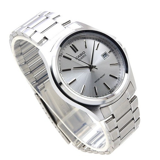 Đồng hồ nam Casio chính hãng MTP-1183, dây kim loại