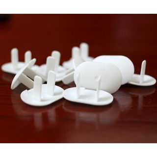 Nút bịt ổ điện bằng nhựa cao cấp bảo đảm an toàn cho trẻ, bịt ổ điện thông minh tiện lợi (BOD02)