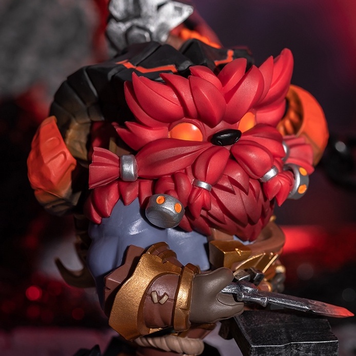 Figures Ornn Liên Minh Huyền Thoại