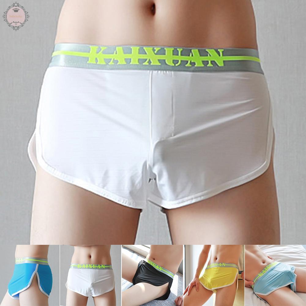 Quần Lót Nam Boxer Co Giãn Thoải Mái Thời Trang