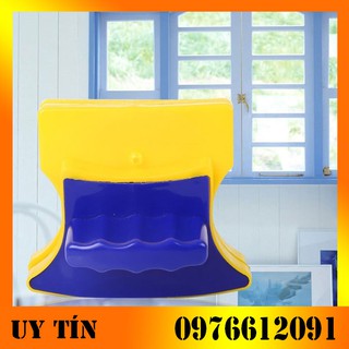 Dụng cụ lau kính 2 mặt