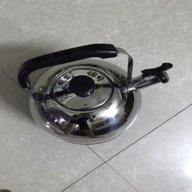 ÂM ĐIỆN SIÊU TỐC ĐẠT TUONG 5L ĐL 05 CÓ CÒI BÁO ,Zơ le tự ngắt KHI NƯỚC SÔI
