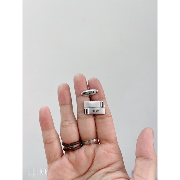 Khuy cài áo Ken 2hand