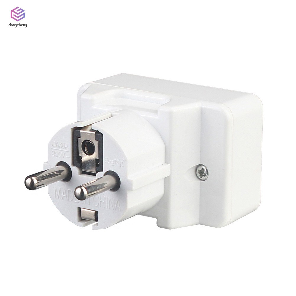 Củ sạc Universal với công tắc on / off với phích cắm EU