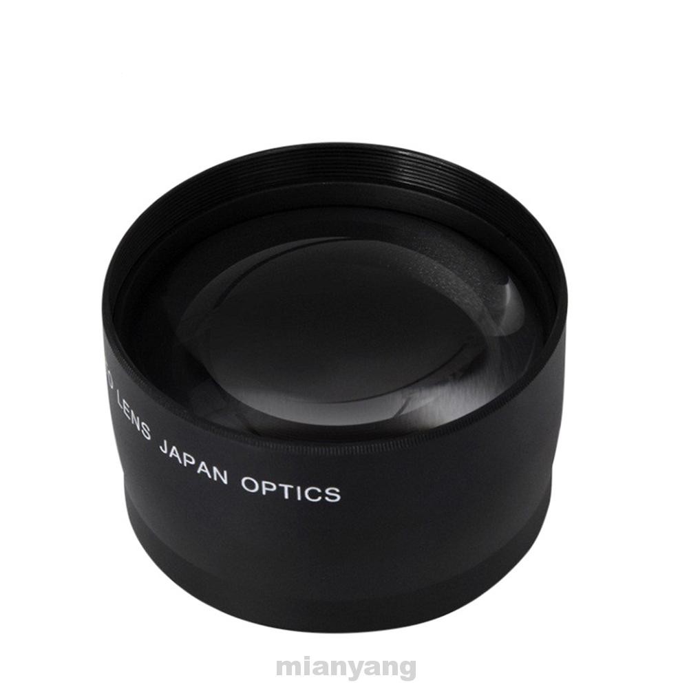 Bộ 2 Ống Kính Góc Rộng 58mm Cho Máy Ảnh Canon