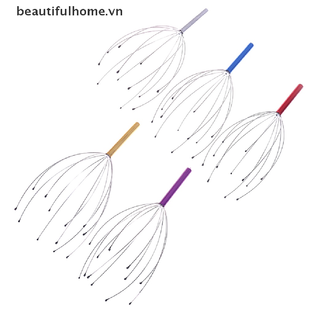 (Hàng Mới Về) Dụng Cụ Mát Xa Thiết Kế Hình Bạch T